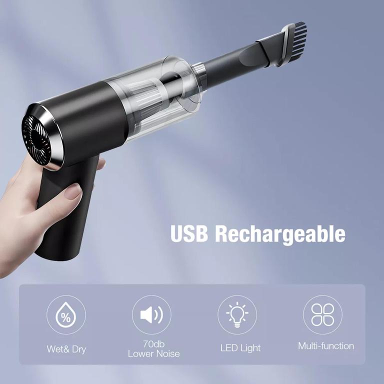 Cordless Handheld Vacuum Cleaner