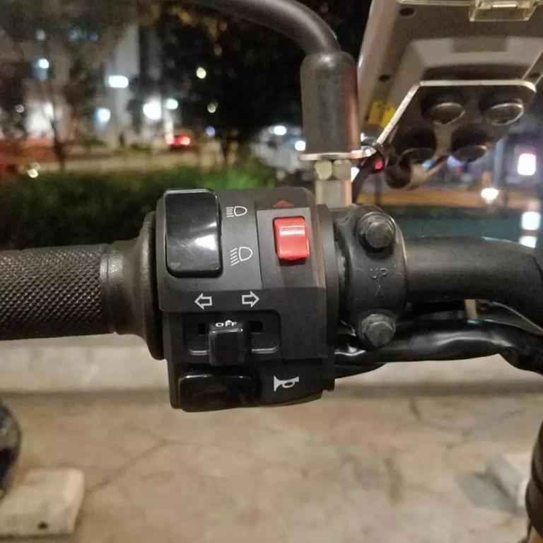 Motorcycle Switch 1