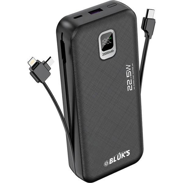BX-307 Power Bank