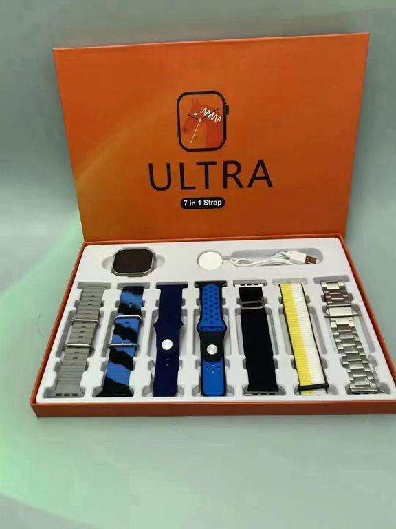 Ultra 9 Smart Watch