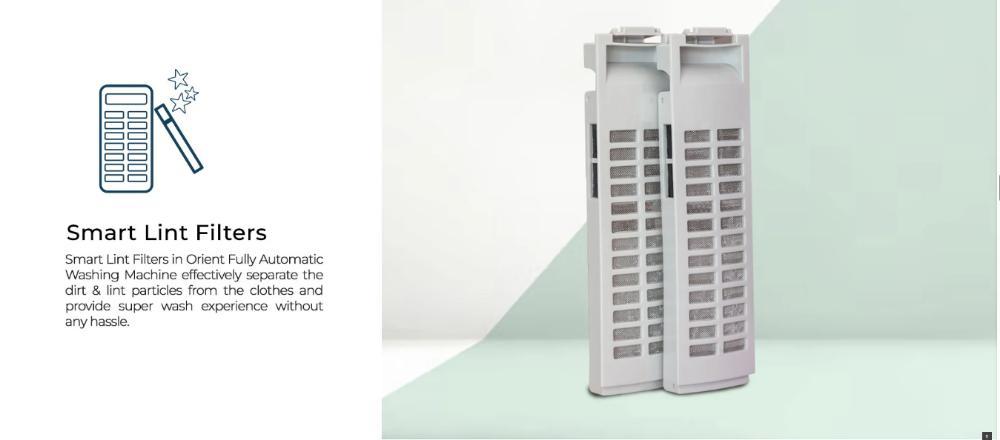 Storm 1150 Fully Automatic Washing Machine – Metallic Grey | Top Load, Powerful & Energy Efficient - 9