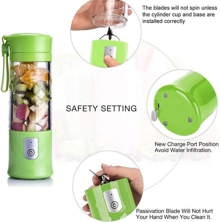 Juicer Blender Image 1