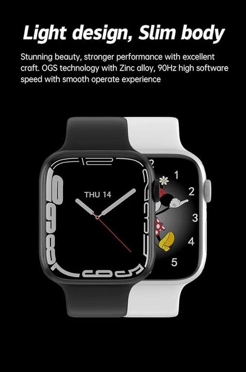 Watch 10 Max Smart Watch