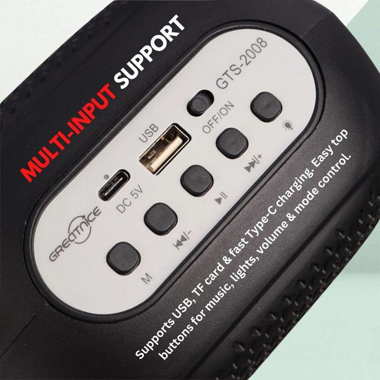 Bluetooth Speaker Image 3