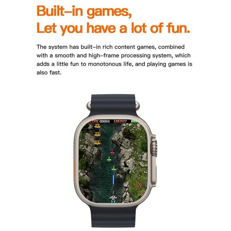 T900 Ultra SmartWatch Image 16