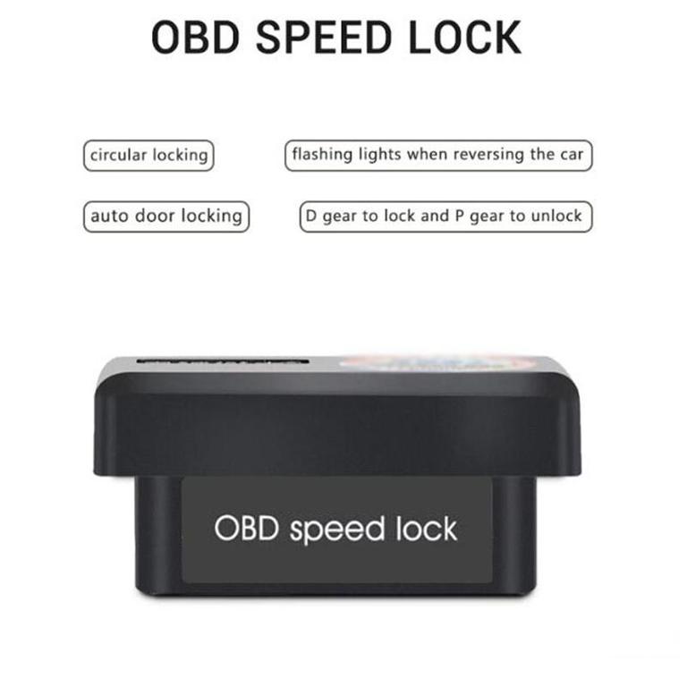 OBD Car Safety Door Lock Image 1