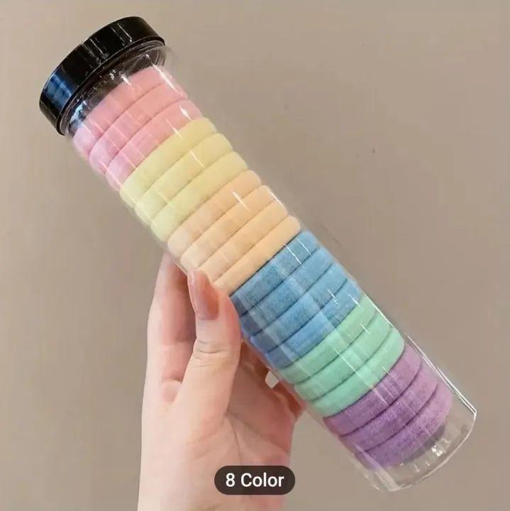 China Ponies Set - High Quality Bottle with 24 Random Color Ponies - 2