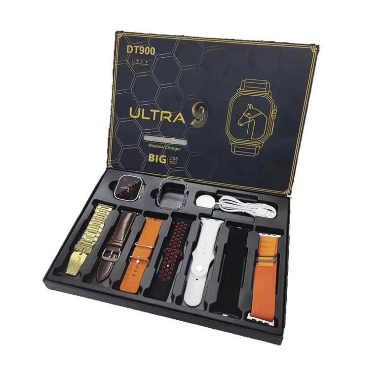 DT 900 Ultra Smart Watch Image 5