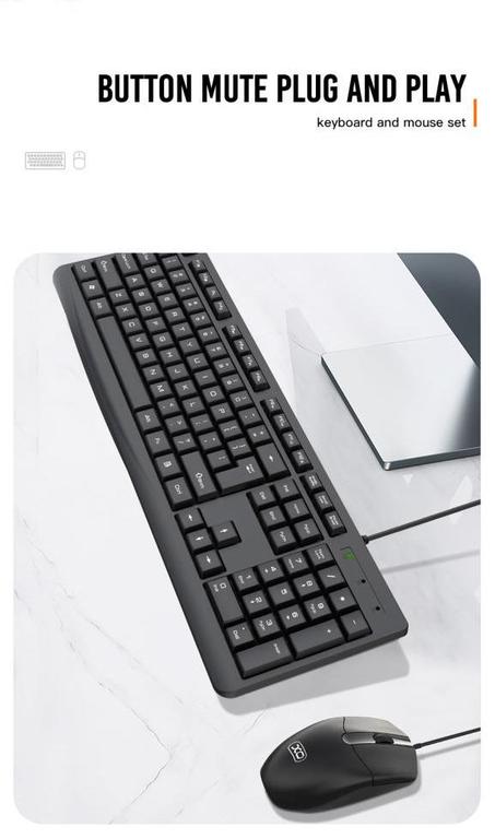 XO KB-03 Combo