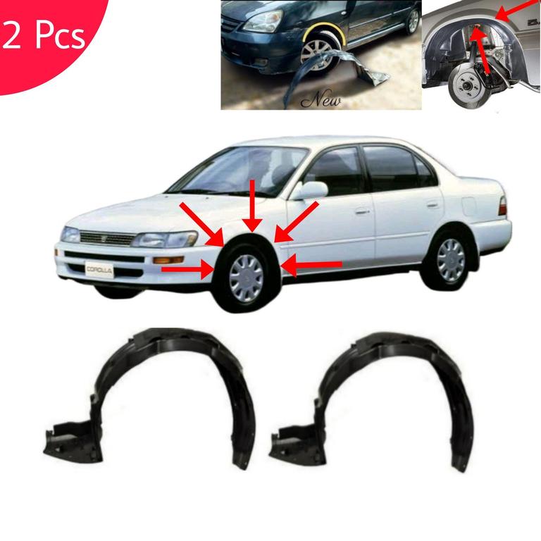 Fender Shield Image 1