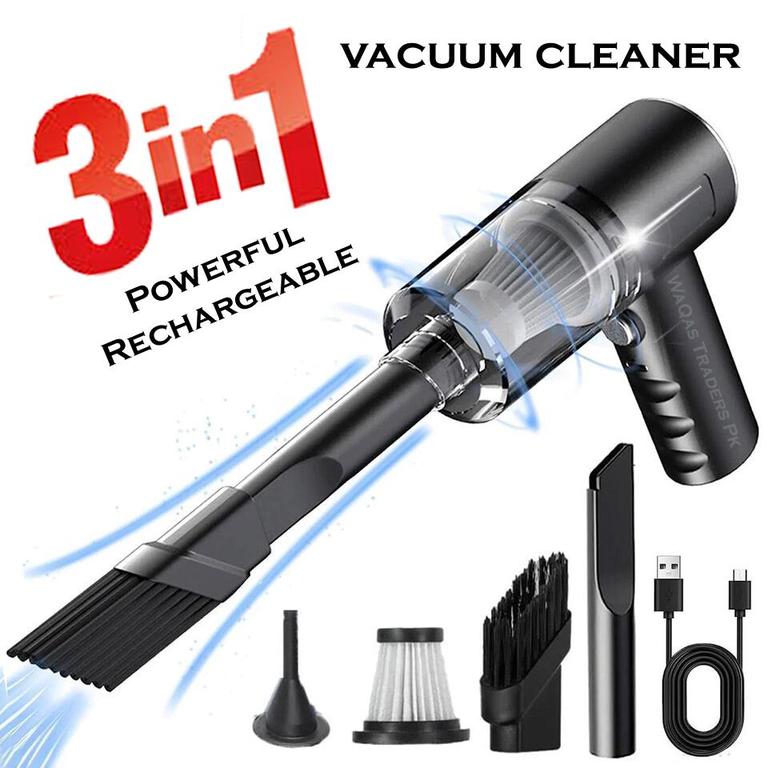 Mini Vacuum Cleaner Image 1