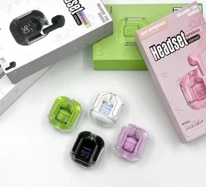 AIR 31 Wireless Earbuds - Image 1