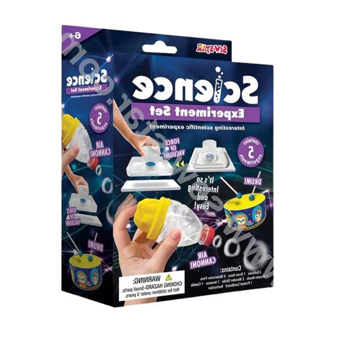 DIY Science Kit