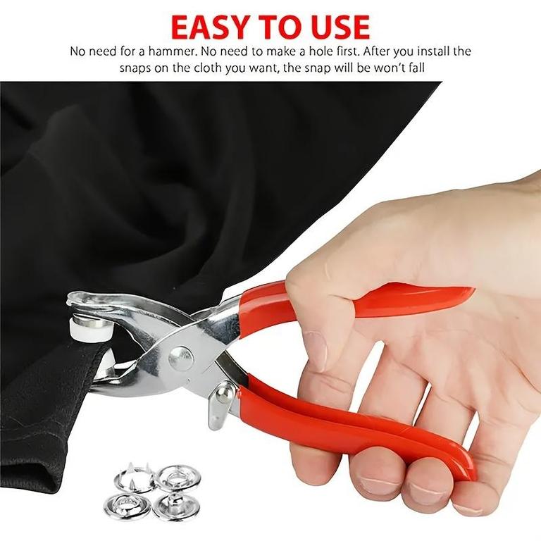 Metal Tich Button Clipper 4