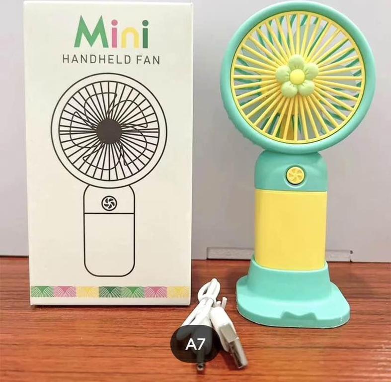 Mini Fan Image 1