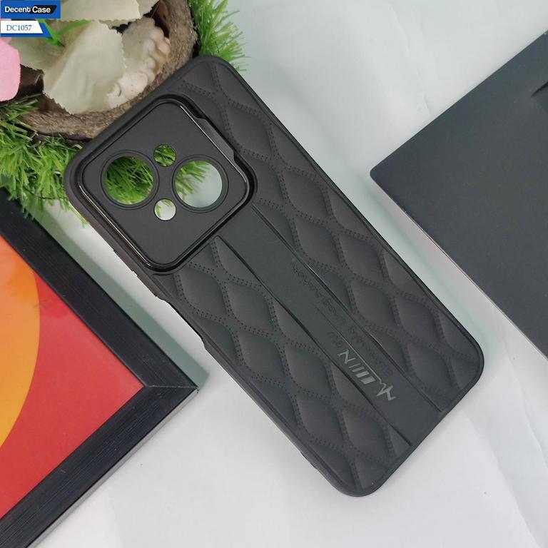 Tecno Spark Go 1 3D Diamond Cut Case