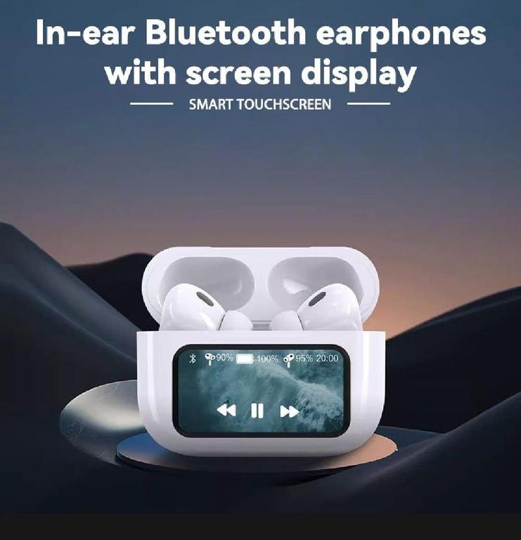 AirPods Pro A9 ANC/ENC Wireless Earbuds