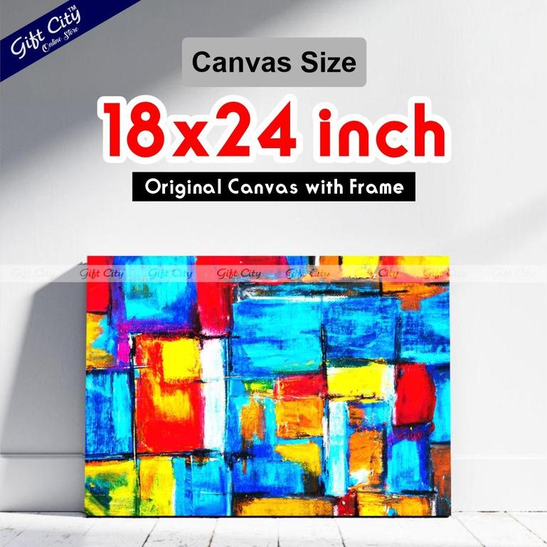 Canvas Painting 8