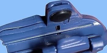 AK66 King 2 1 Pair Mobile Phone L1 R1 Fire Button Aim Gaming Trigger Shooter for PUBG  iPhone and Android,  Call of Duty/ Free Fire/ Knives Out/ Rules of Survival/ Survivor Royale/ Battle Royale/ PUBG/ Critical Ops etc. - 7