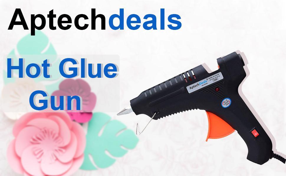 APTECH DEALS Max 100W Glue Gun