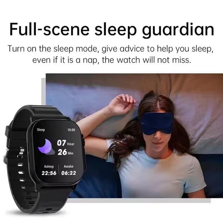 Smartwatch Display
