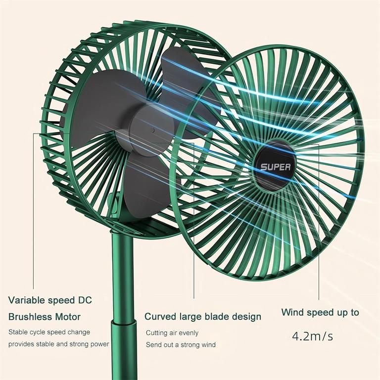 Portable Fan 7