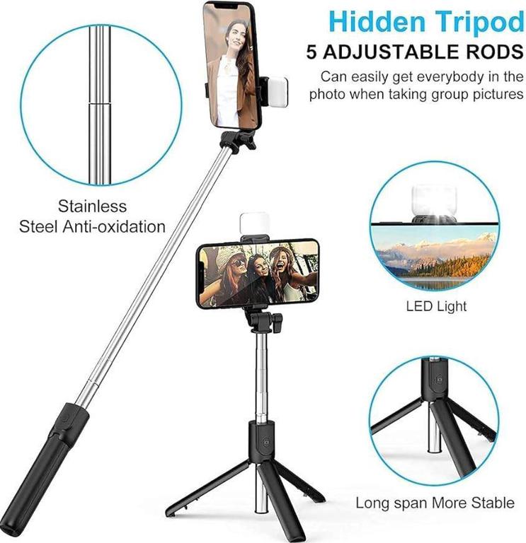 Wireless Selfie Stick