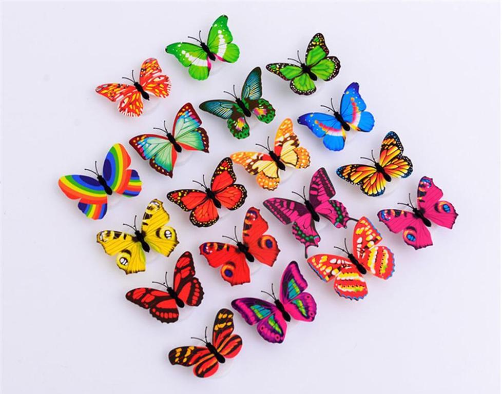 Butterfly LED Light Image 6