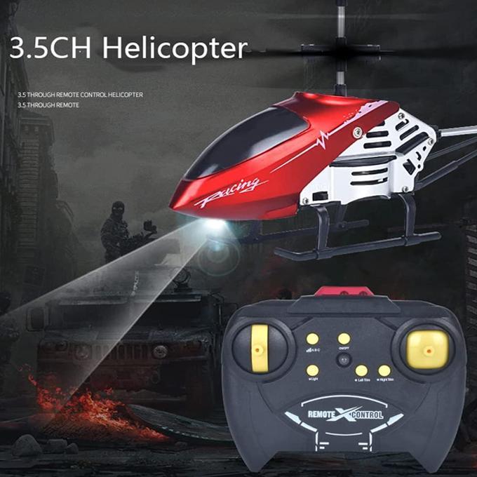Remote Control Helicopter Image 2
