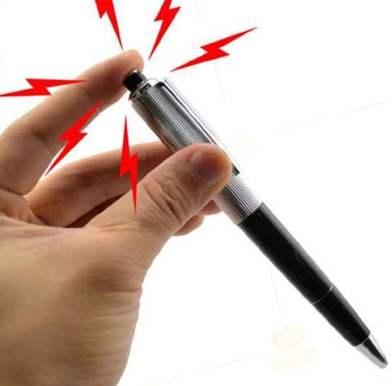 Shocking Current Pen Image 1