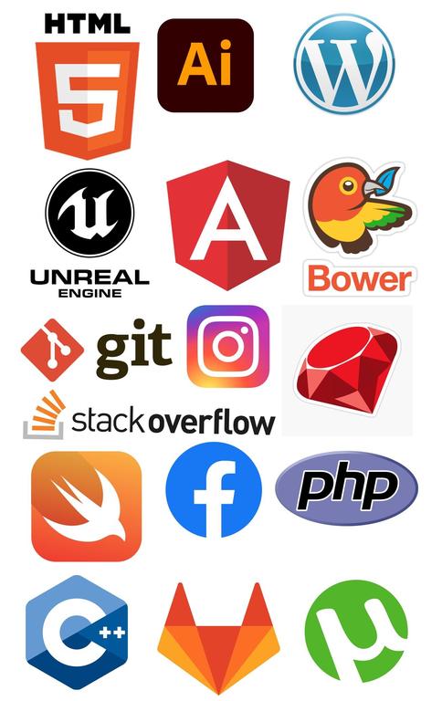 Programming Stickers