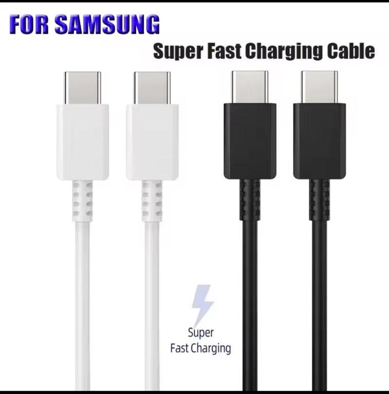 Samsung 25W Charger Image 3