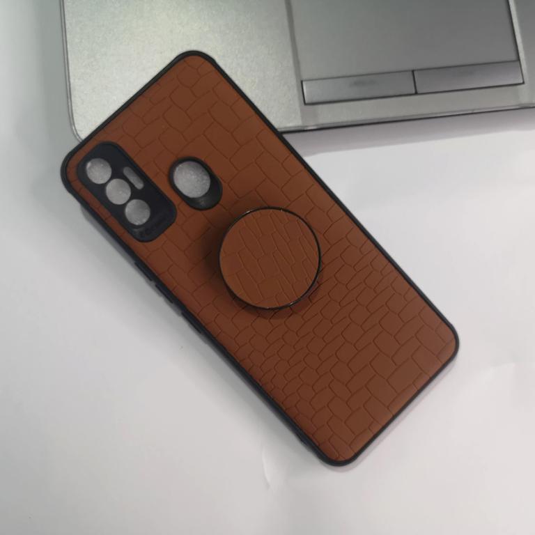 Tecno Spark 7T Shockproof Case