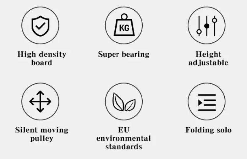 MDF Buttrfly Table Tennis Set 8 Wheels Standard Size 9x5 FT - 1