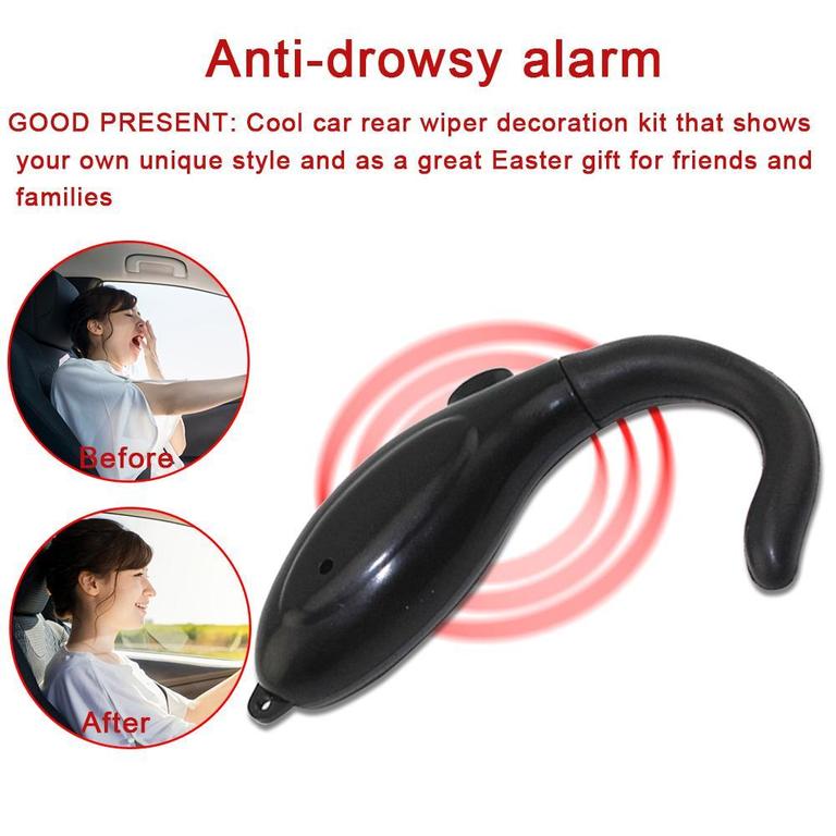 Driver Anti-Sleep Alarm