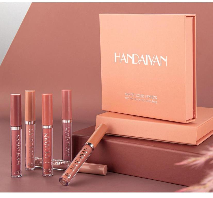 Handaiyan Lip Gloss Set