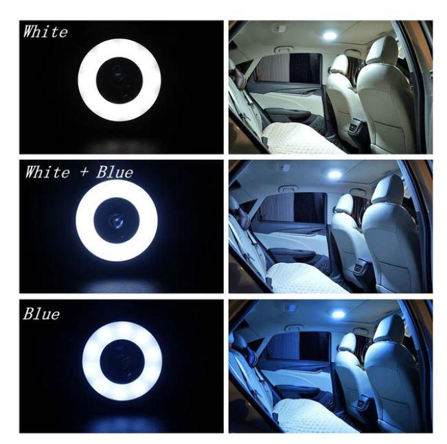 Multi-Function Roof / Emergency Light Floodlight
