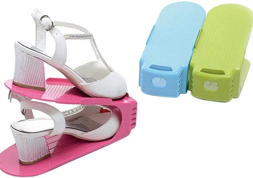 Shoe Slots Organizer 10