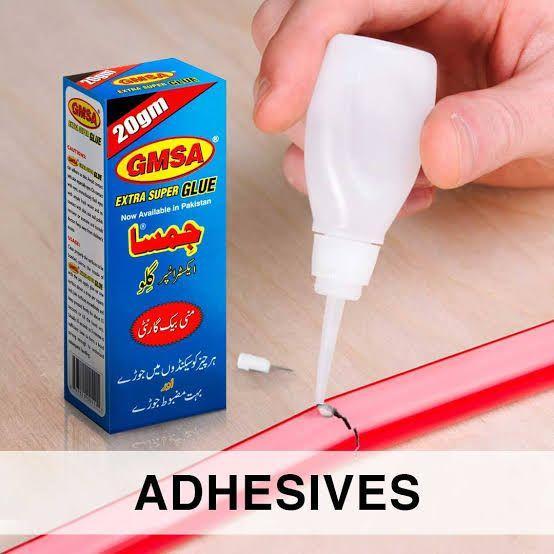 GMSA Elfi Jimsa Extra Super and Fast Glue