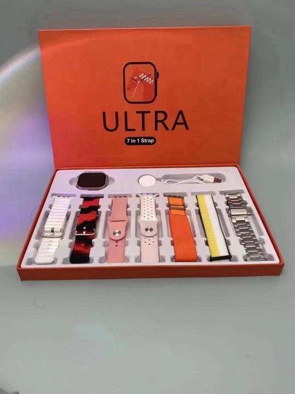 Ultra 9 Smart Watch