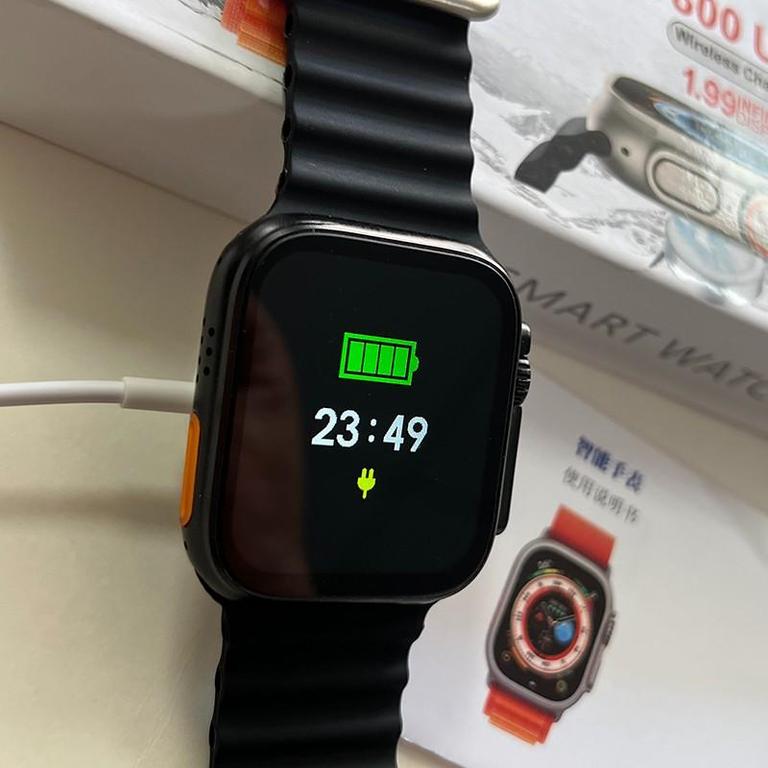 T800 Ultra Smart Watch Image 7