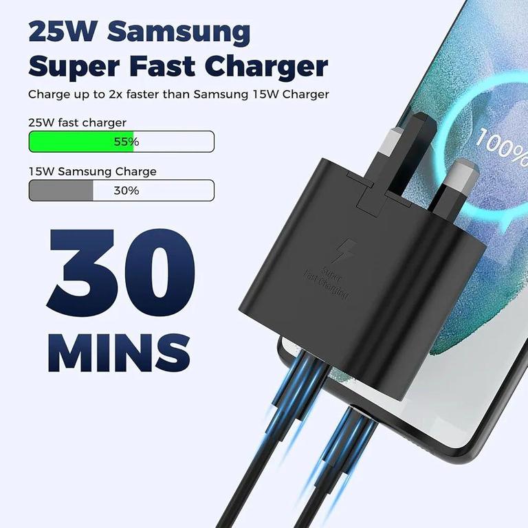 Samsung 25W Charger Image 2