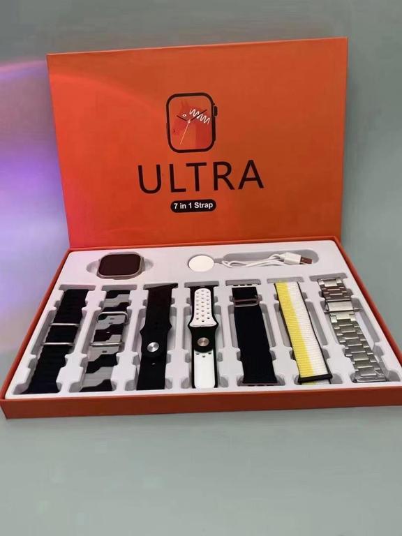 Ultra 9 Smart Watch