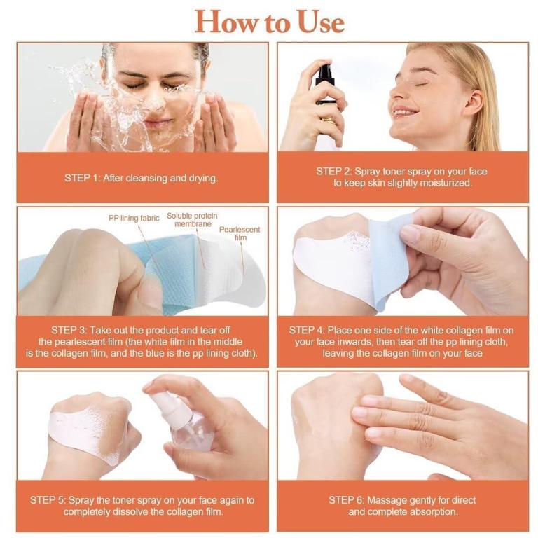 Collagen Film 8
