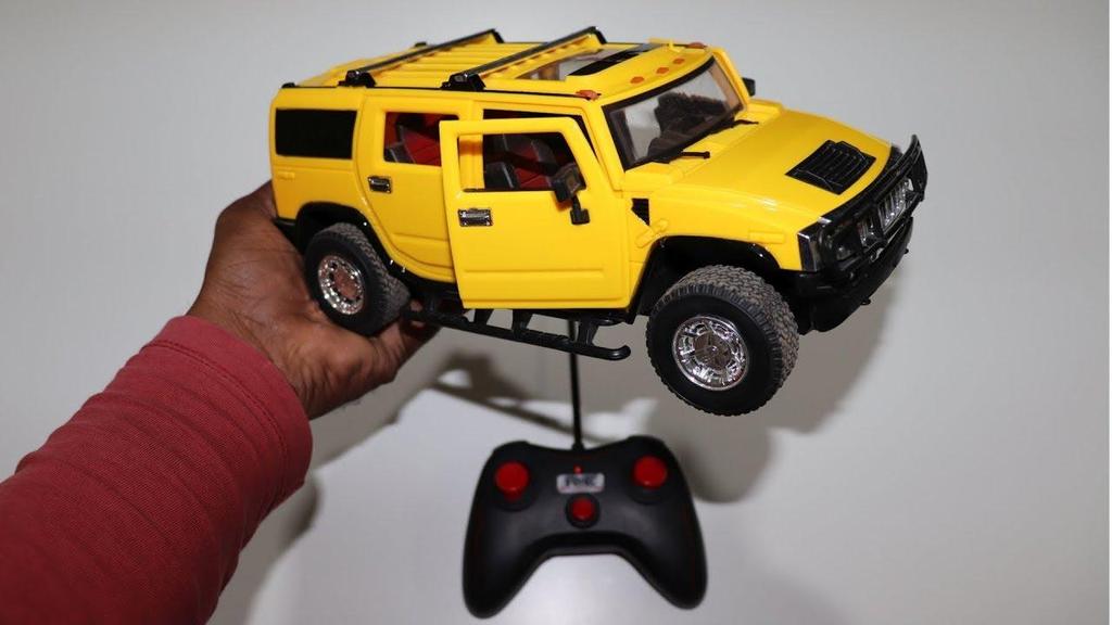 Remote Control Car Image 1