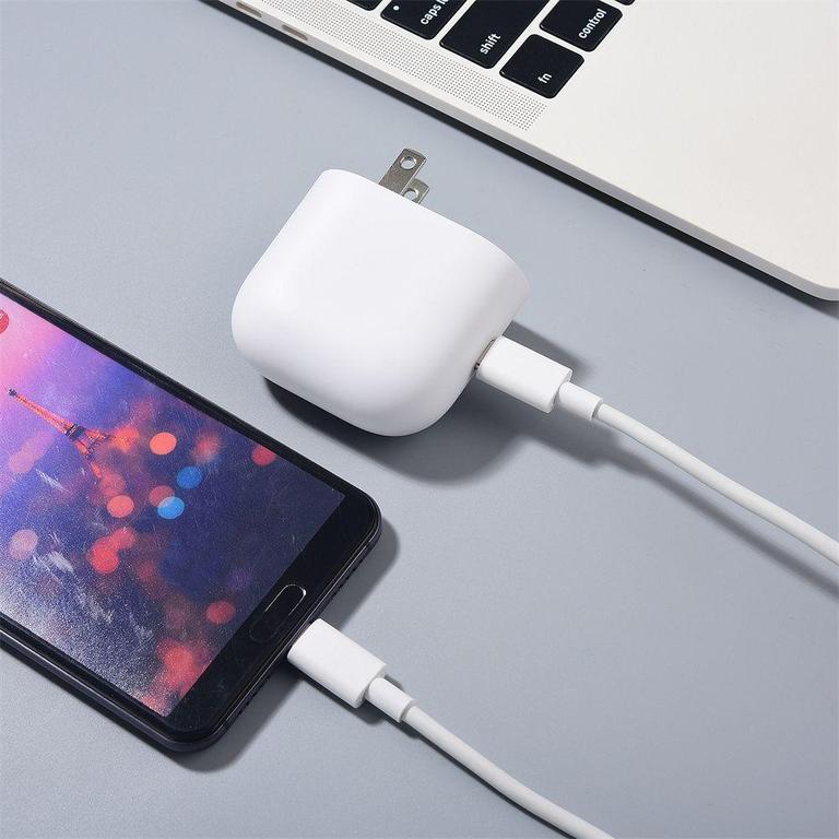 Google Pixel 45W Charger with US Plug and USB-C to C Cable for Fast Charging of Pixel 9, 9 Pro, 9 Pro XL, 8, 7, 6, 5 Pro, 8A, 7A - 3