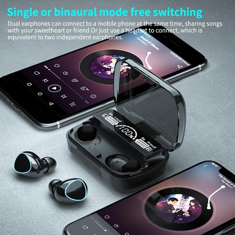 M10 TWS Headset
