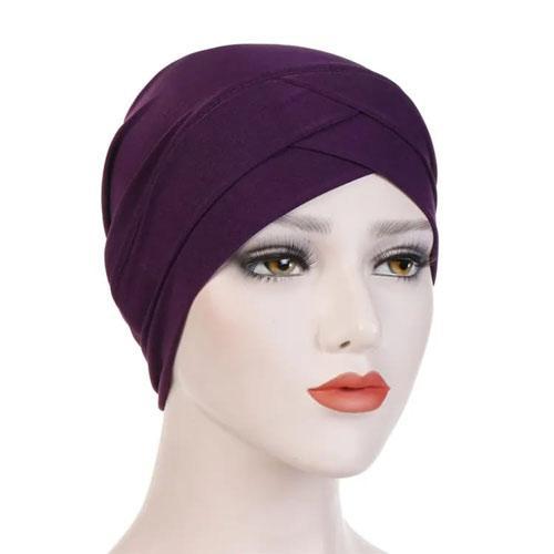 3-Layer Plain Inner Forehead Band - Image 3