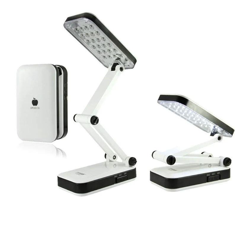 DP 666 Desk Lamp - Brightness Settings