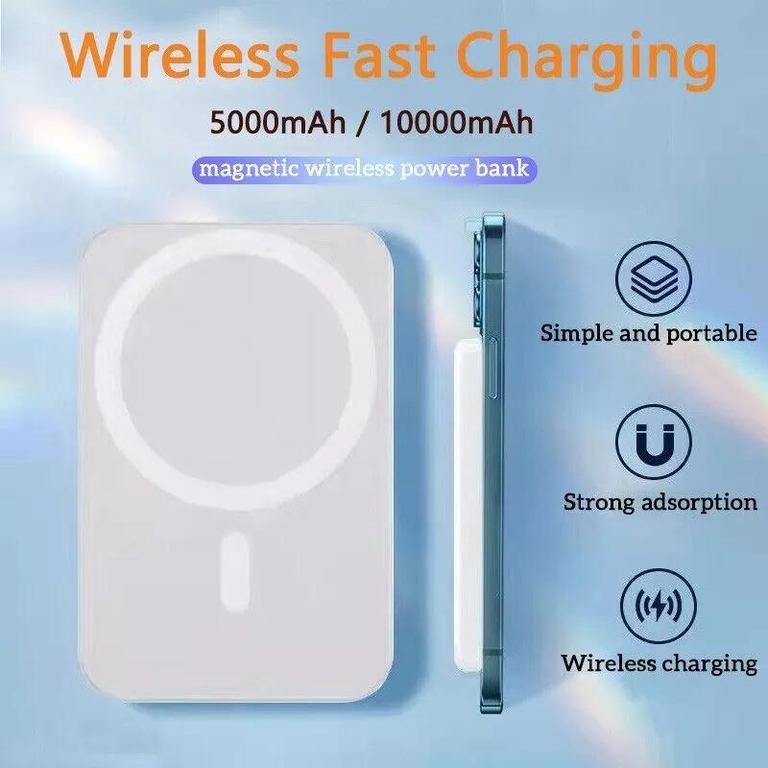External Battery Pack